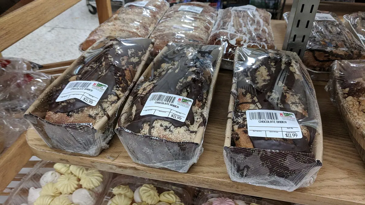 Maisey's Bakery – bakery in Burnham-on-Sea town centre